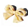 RACOHA SHARR BIG RIBBON Hairpin Chiffon Big Ribbon Hairpin