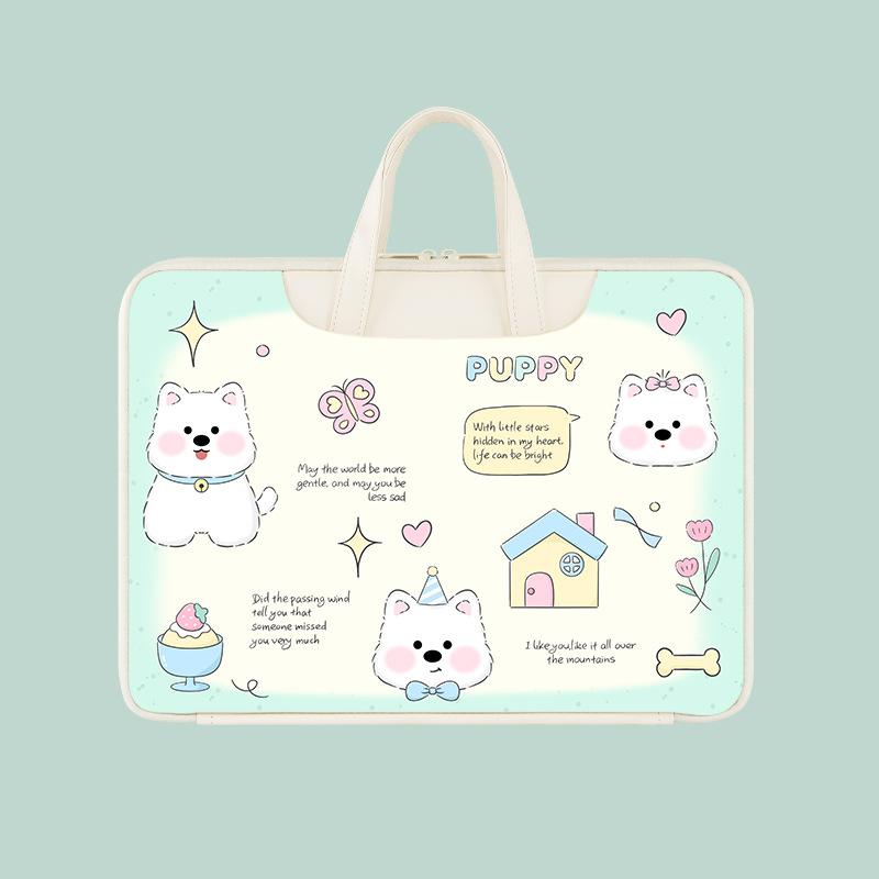 

TS JYL laptop bag,Korean Glass Laptop Case 15 Inch Notebook 13 Inch MacBook Transparent 13 inches zomp кольору