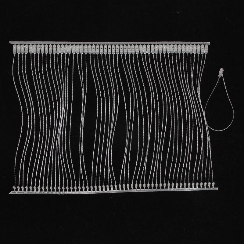 Snap-on Tag Gun with Automatic Ring and Glue Needle for Labels and Polyester Tags