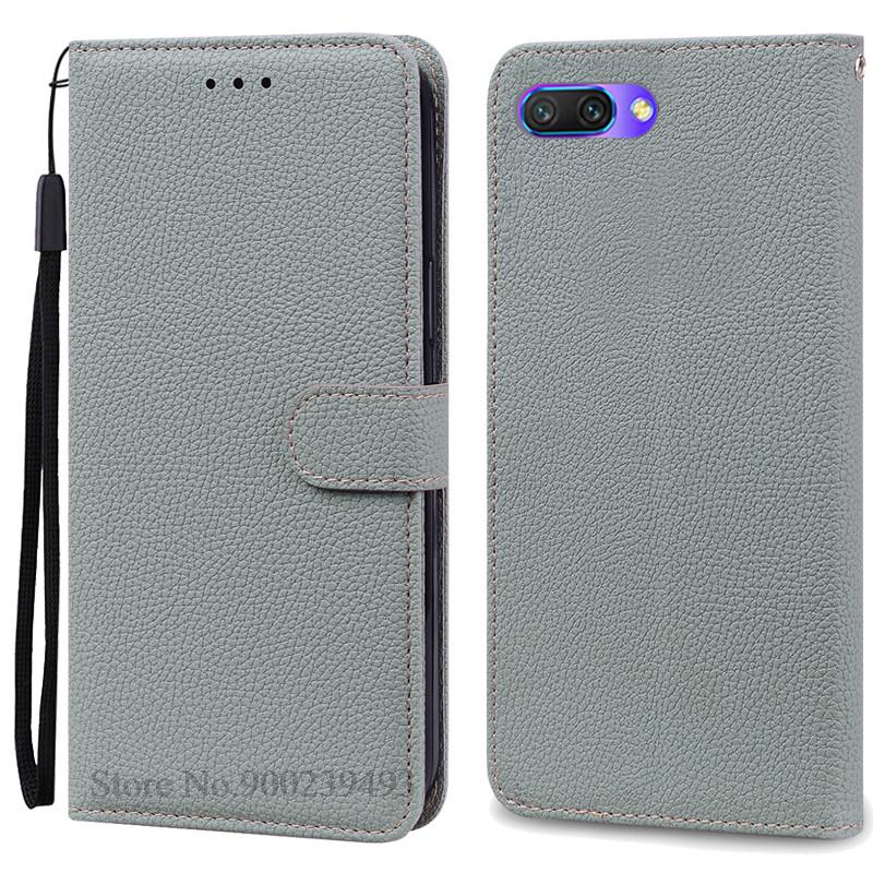 

Для Honor 10 чехол силиконовый чехол-кошелек для Huawei Honor 10 флип-чехол Honor10 COL-AL10 L29 L19 TL10 чехол для телефона Coque Fundas For Honor 10