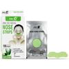 PRC HERBAL Aloe Vera & Cucumber Nose Strips - Deep Clean Blackhead Remover (Pack of 2, 20 Strips) | Instant Oil & Dirt Removal | Tightens Pores |