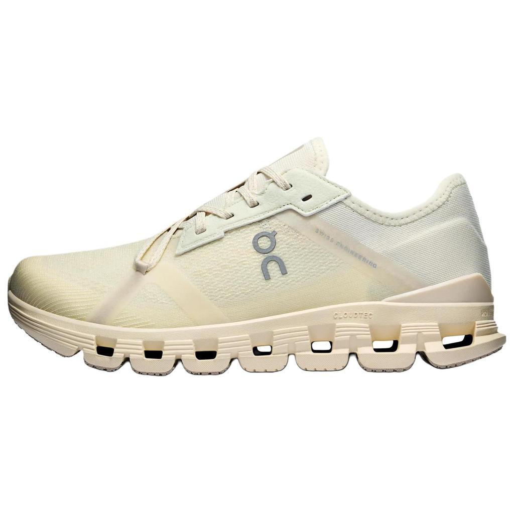 On Cloud X4 Kényelmes Fashi Edzőcipő Női Sneakerek Bézs 3WF10173564
