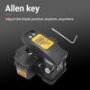 TM985 Fully Automatic High-Precision Fiber Optic Cleaver & Splicer Cutter