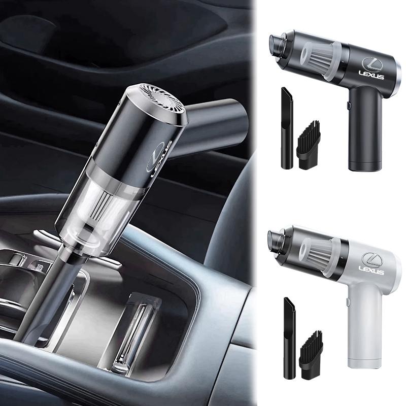 Hot Car Wireless Vacuum Cleaner High Powerful Dual Use Portable Vacuum Cleaner For Lexus ES