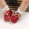 Soft Sole Leather Baby Shoes for Infants/Toddlers - Unisex Spring/Autumn Indoor/Outdoor Walkers