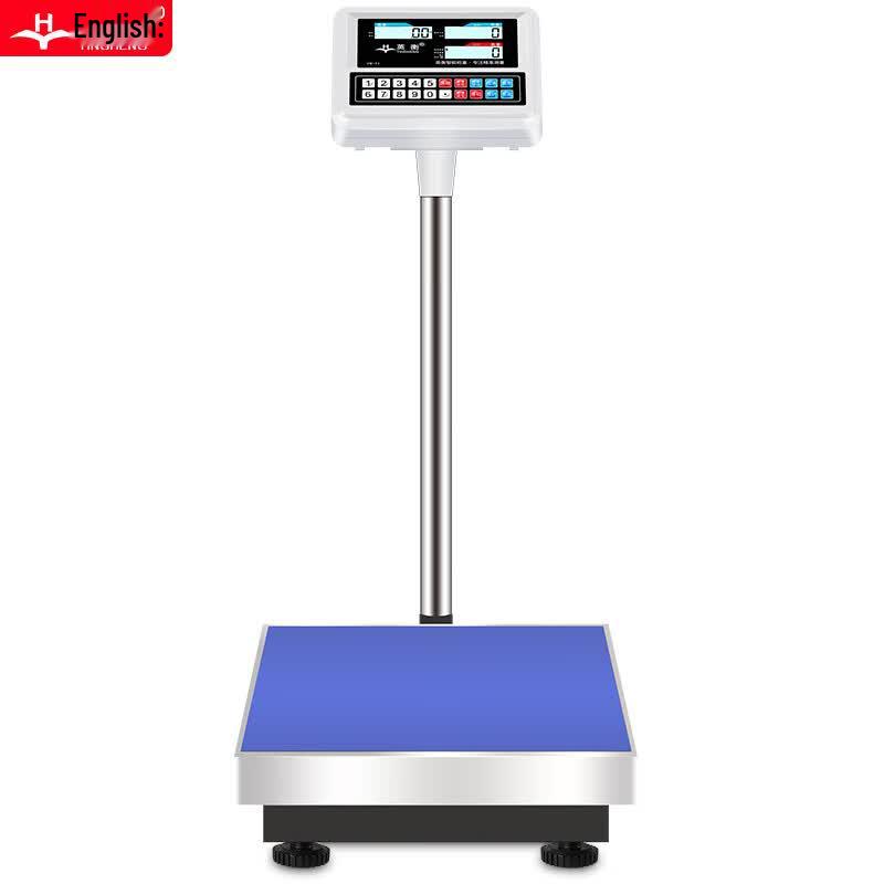 Yingheng Commercial Rechargeable Digital Counting Scale