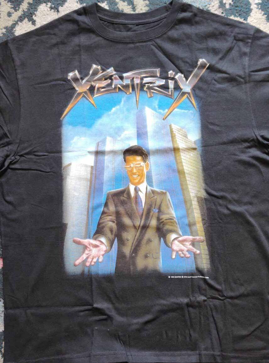 Xentrix Band For Whose Advantage Shirt Classic Black Unisex S-5XL E1595 S