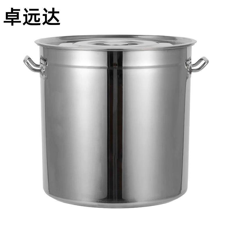 Zhuoyuanda Kommerzieller Kochtopf aus 304 Edelstahl