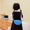 Printed Crossbody Chest Bag Cartoon Outdoor Casual Kids Cute Pack Waist