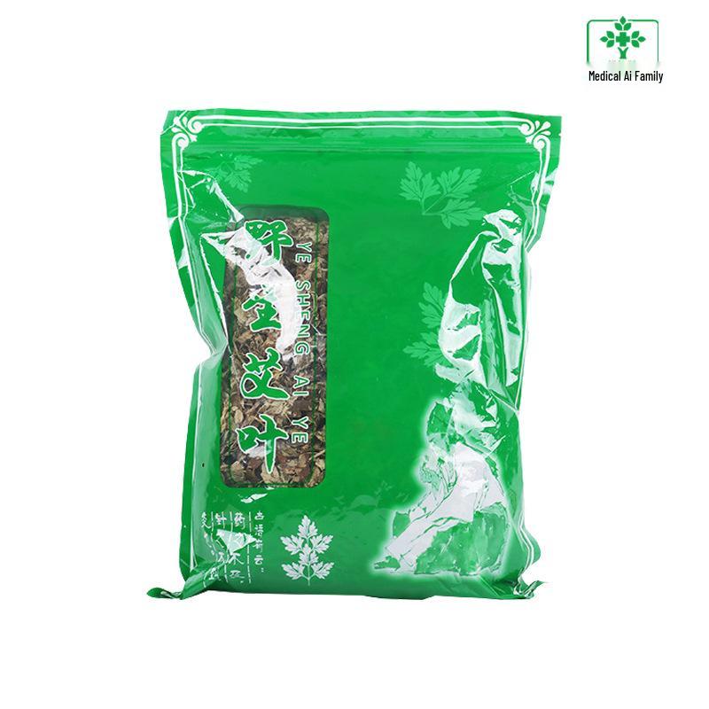 Dragon Boat Festival Bulk Dried Mugwort 500g Foot Soak Bath Bags