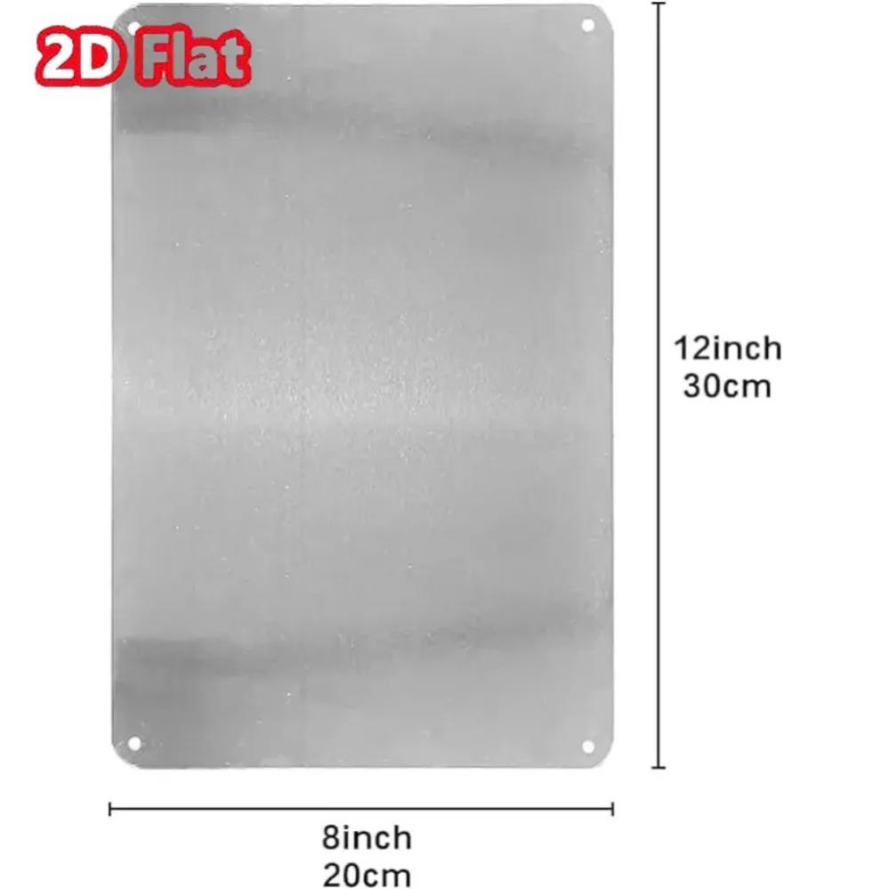 Retro Klassisches Pin-Up Boxenstopp Metallblechschild - Wetterbeständige Eisenkunst Wanddekoration für Garage Werkstatt