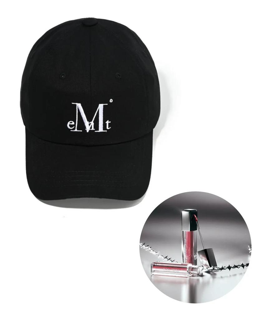 MUCENT [Rizeser X Mucent Collaboration] Glow Arco Tint (6 Colors) + Ball Cap (Select 1 Of 8 Types) (Type B)