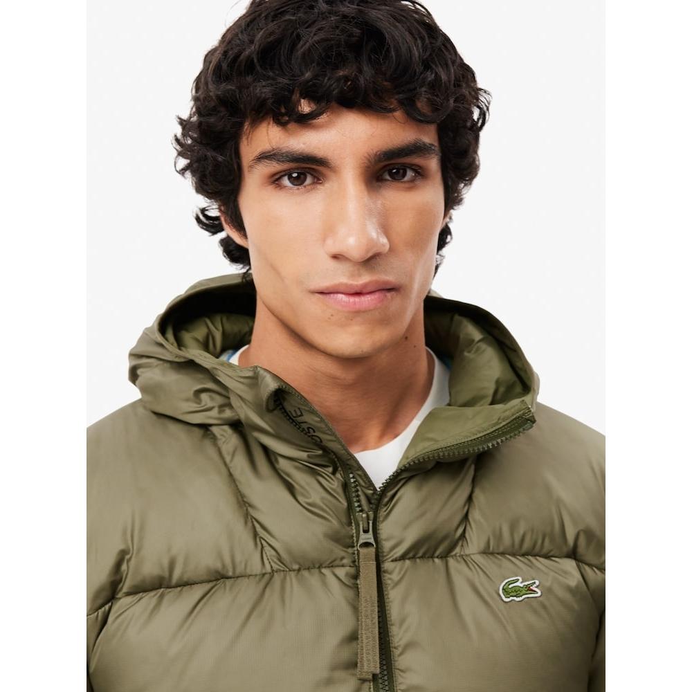 LacoSte Men S Hooded Down Puffer Bh7841 54n Bmy q2nBh7841 54nBmy