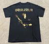 2000s 1Burzum Varg Portrait Shirt Rare Black Metal Shirt Size S-5XL Reprint Unisex T-Shirt