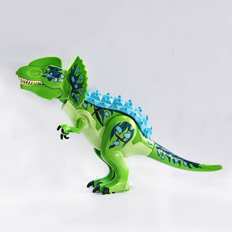 

Full Large For Size Rex Dinosaur Figures Building Kids Festivals Gifts Toys синій
