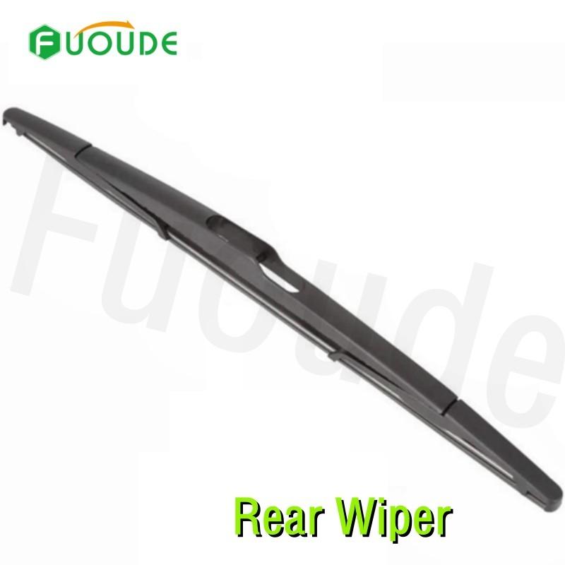 For Mazda 3 MK 1 Rear Wiper Blade 14"/350mm Car Windshield Windscreen Rubber 2003-2009