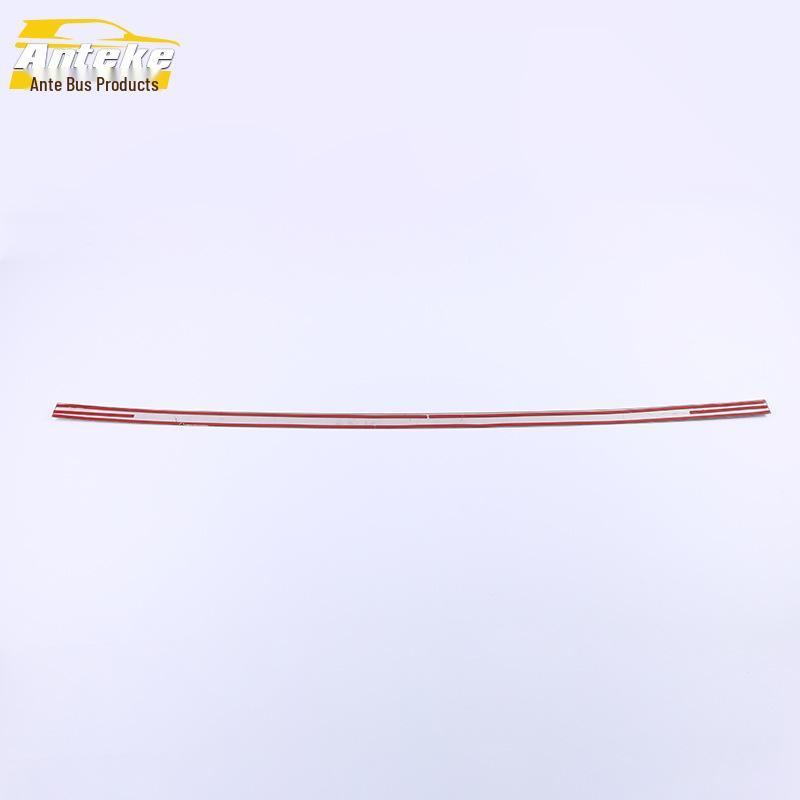 Komic GT Tailgate Protection: Anti-Scratch and Collision Strips for 20 Model Variants.