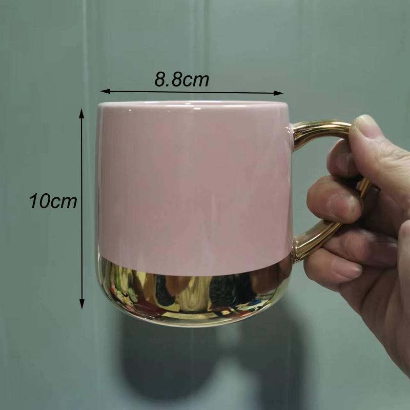 Original Mugs Creative Shaped Mug Cups of Coffee Cup to Go Personalized Gifts Cute and Different Cups Ceramics & Pottery Bar