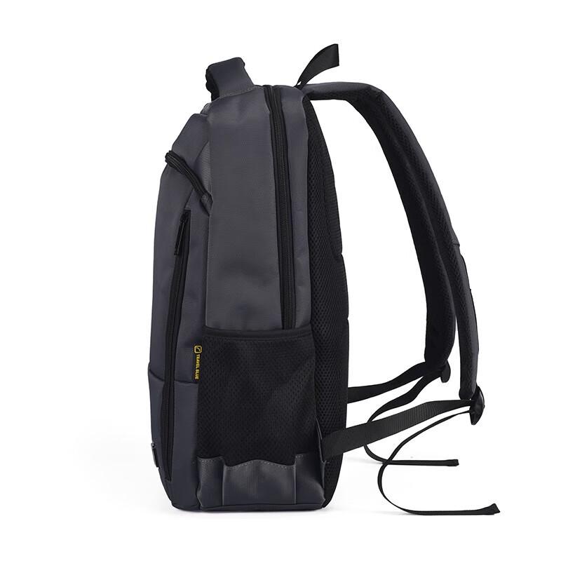 TRAVEL BLUE City Explorer 16-Zoll Laptop-Rucksack