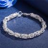 High Quality   Copper Bracelet for Men Luxury Wedding Party Christmas Gifts Fashion Fine Jewelry Temperament
