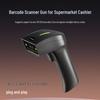 LAEXAN ZH Wireless 1D 2D Barcode Scanner