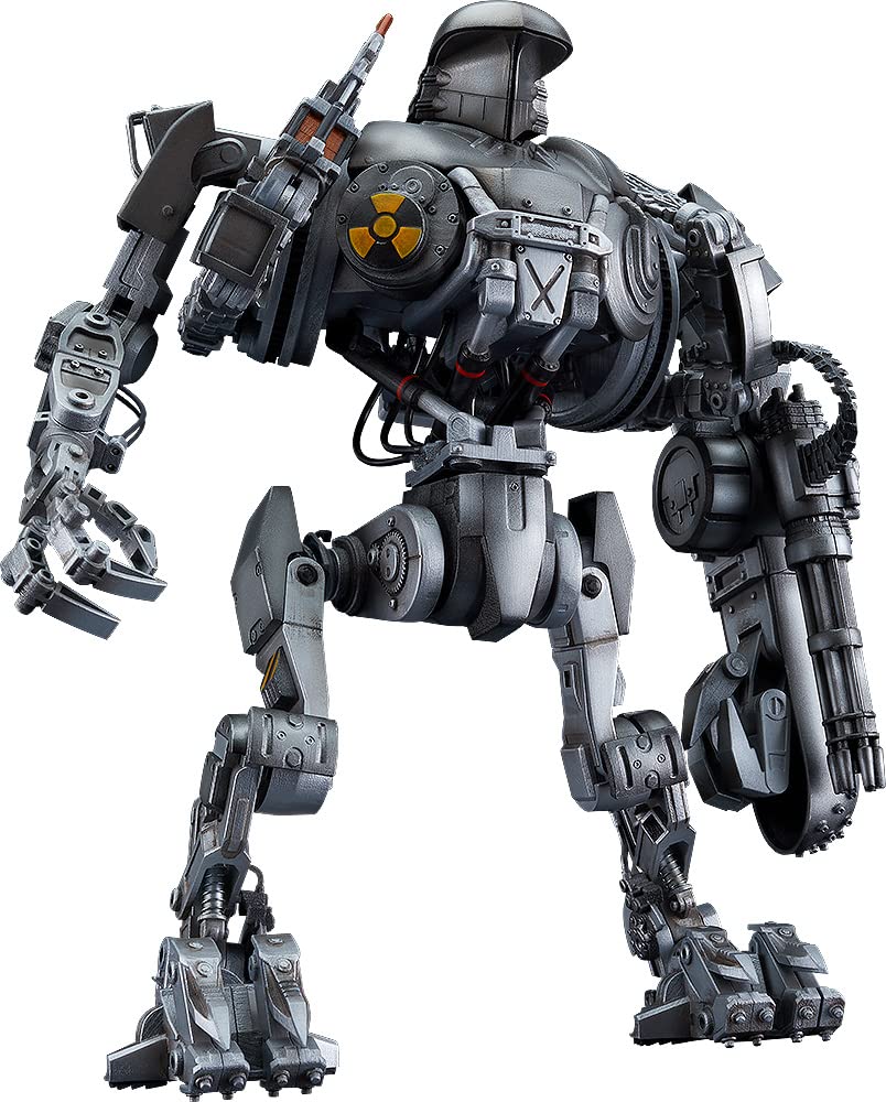 

MODEROID RoboCop 2 RoboCop 2 Сборная модель из пластика Kane немасштабный