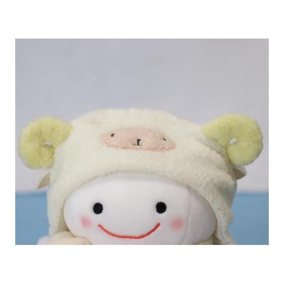 Shinada Plush Toy Snowman (SnowMan) Henshin Sheep