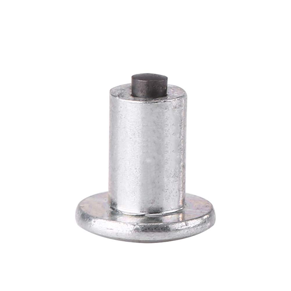 for Studs for Tires 100pcs 9mm/0.35" Wheel Tyre Stud Screws Tire Spikes for Car Auto SUV ATV marrkey tire Stud