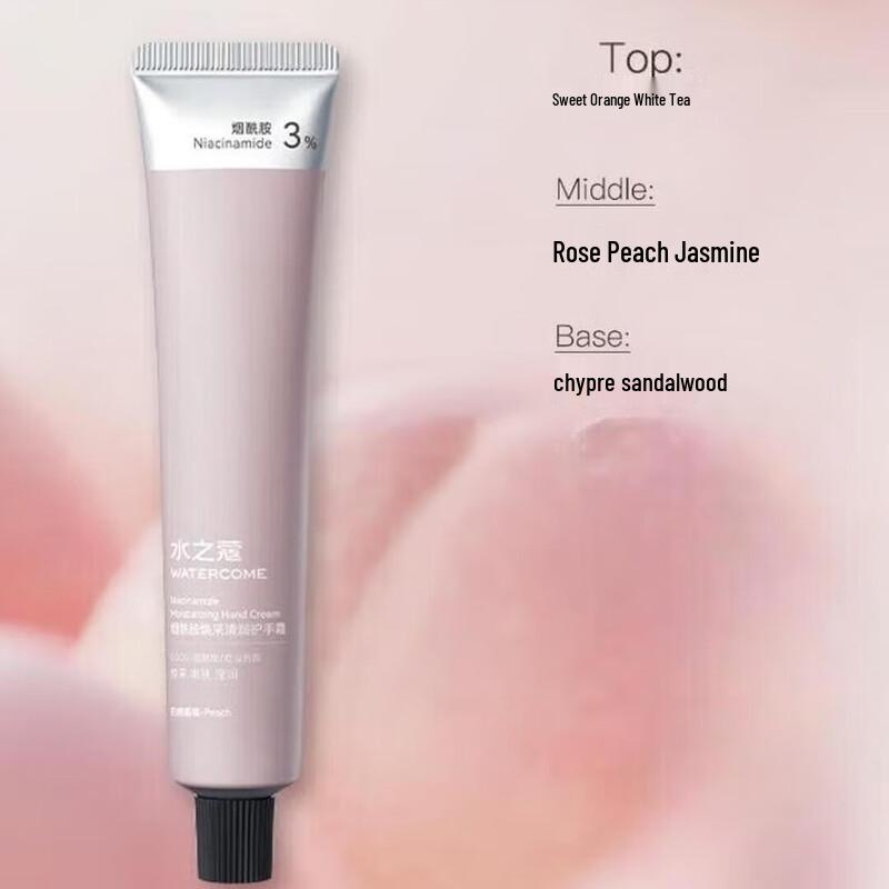 

Water ZK Nourishing Hand Cream