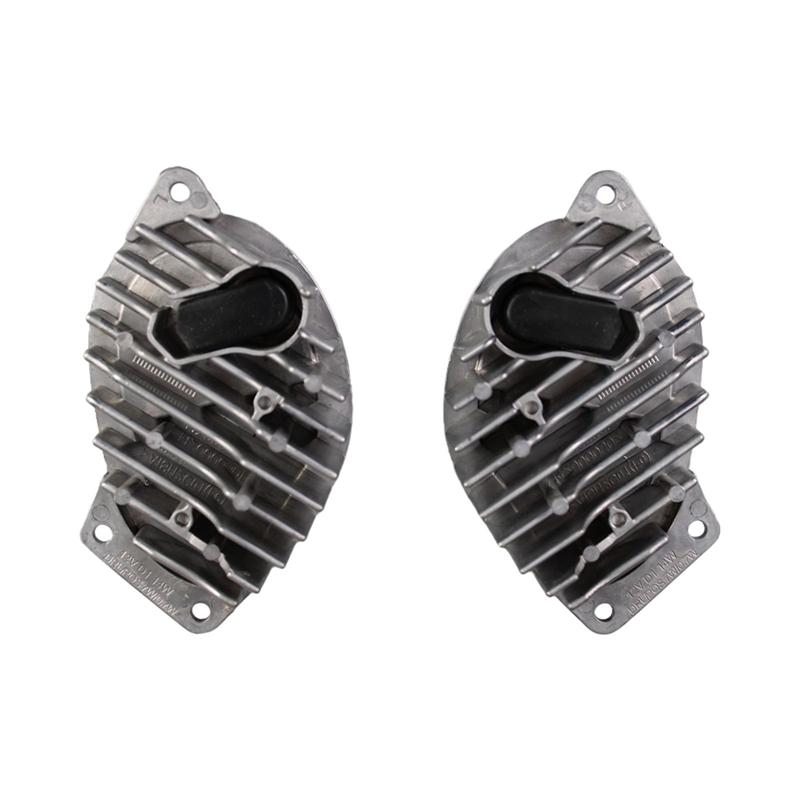 Authentic Front Headlight Driver LED Moudle For BMW X7 G07 18- DRL Turn Signal Indicator Light Source Moudle US Silver Right