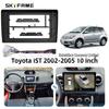 Versatile Bezel for 2002-2015 Toyota IST Panel