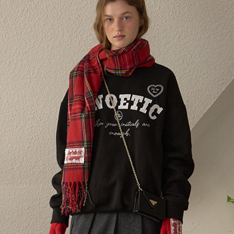 ANOETIC ANC CHECK MUFFLER_ROȘU