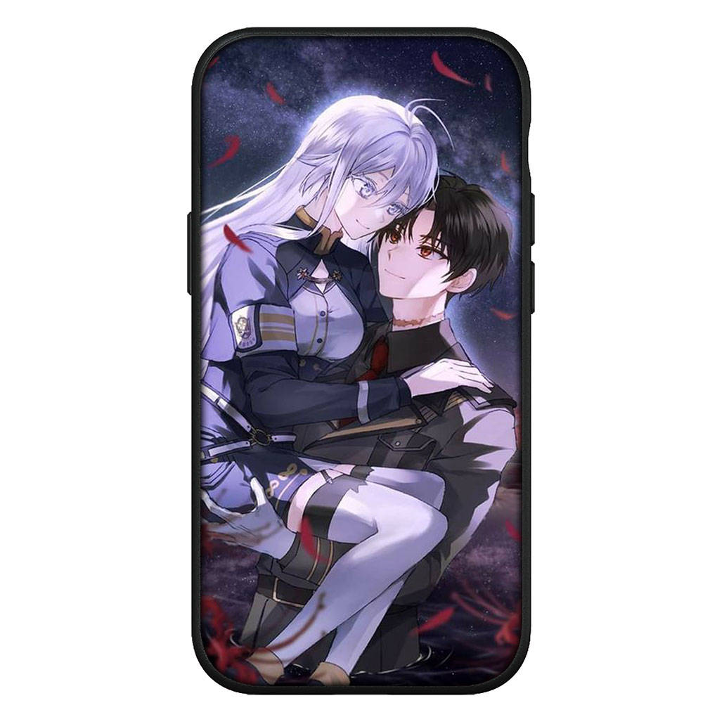 Cover for iPhone 16 15 Xiaomi Redmi Note 14 13 12 11 Pro Max X 8 9 16e Samsung Galaxy S25 S24 S23 Moto A4 OPPO Huawei 86 Eighty Six Cartoon Phone Case