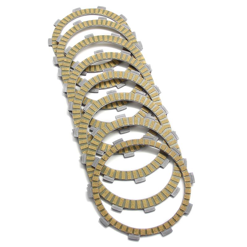 Motorcycle Clutch Friction Disc Plate Kit For Honda CTX700 NC700X NC700S NC750X NC750S CTX700N 22202-MAE-000 motor Accessorie