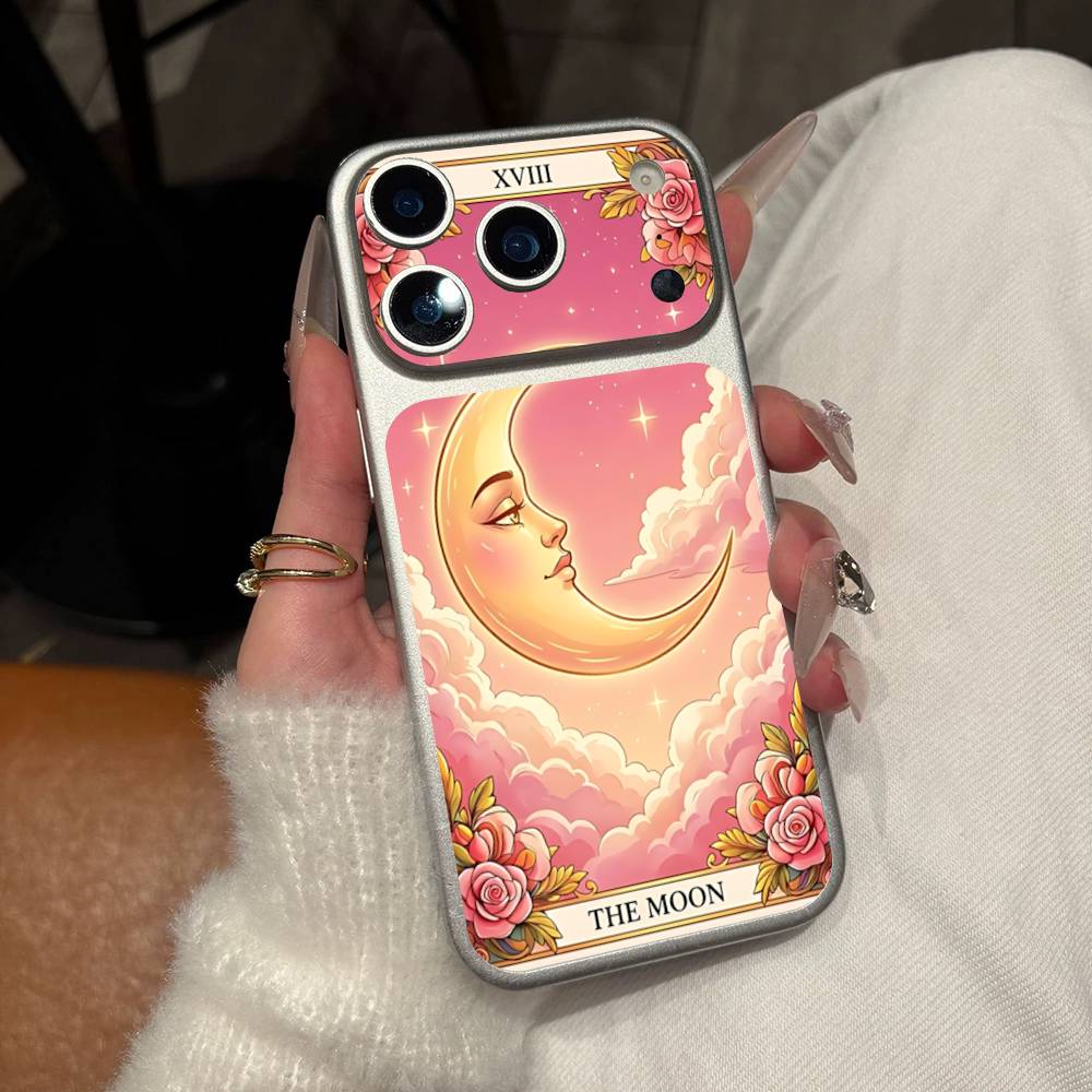 

Divination Tools T-tarot Cards Protective Back Wrap Skin Decal Sticker For IPhone 17 Pro 17 Pro Max iPhone 17 Pro