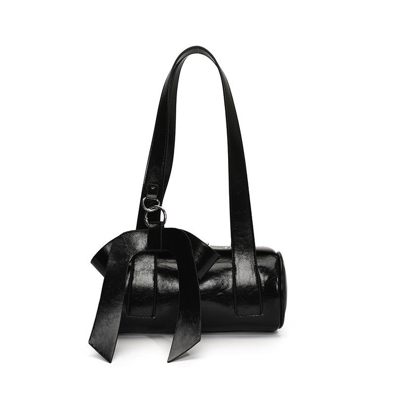 2025 New Fashion Underarm Bag Women's Bag Flow One Shoulder Spring Simple Pillow Bag Women's Korean Edition Large Capacity Commuter Bag