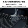 Honda Freed GB3 GB4 GP3 2008-2016 Luggage Mat, Waterproof, XPE Material, Stain Resistant, Anti-Slip,