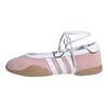 adidas Taekwondo Mei Ballet Rosa Claro Chiclete Tênis Feminino Branco Nuvem JQ6434