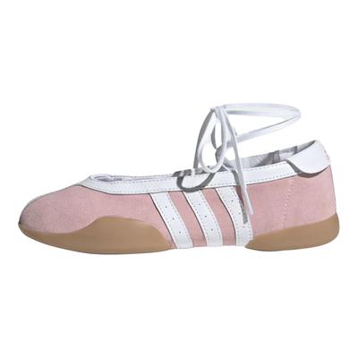 Taekwondo Mei Ballet Clear Pink Gum Women Sneakers Cloud-White JQ6434