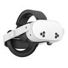 "Meta Quest 3 Soft Replacement Eye Mask - ABS PU Leather VR Accessory"