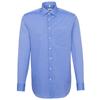 Seidensticker Mens Regular Long-Sleeved Shirt