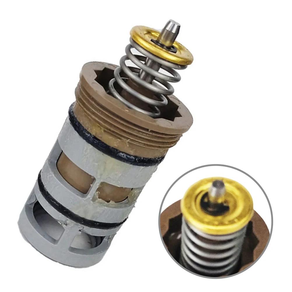 For 3-way Valves Valve Cartridge 3-way Valve Insert Home Repair Professional Plumbing High Pressure Valve Insert