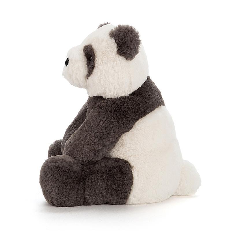 JELLYCAT Jungle Animals Harry Panda Cub Cute Doll Plush Doll 23cm/28cm Height