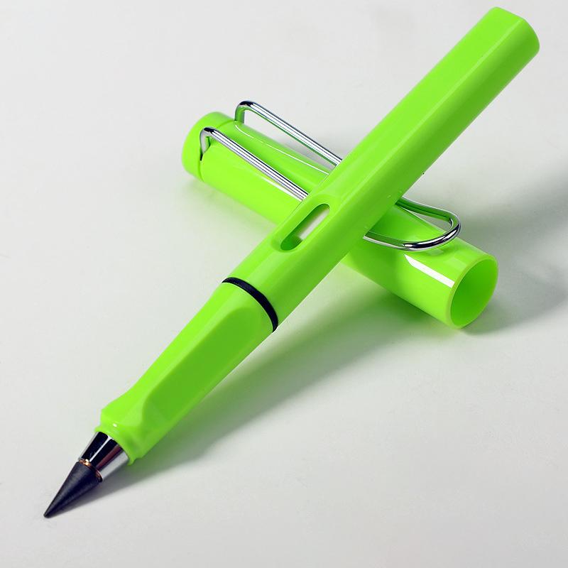 

Необмежена технологія Eternal Writing Pencil Inkless Magic Pen Pencil зелений