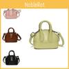 Solid Retro Color Crossbody Bag Casual Fashionable Outdoor Shoulder Bag Wallet