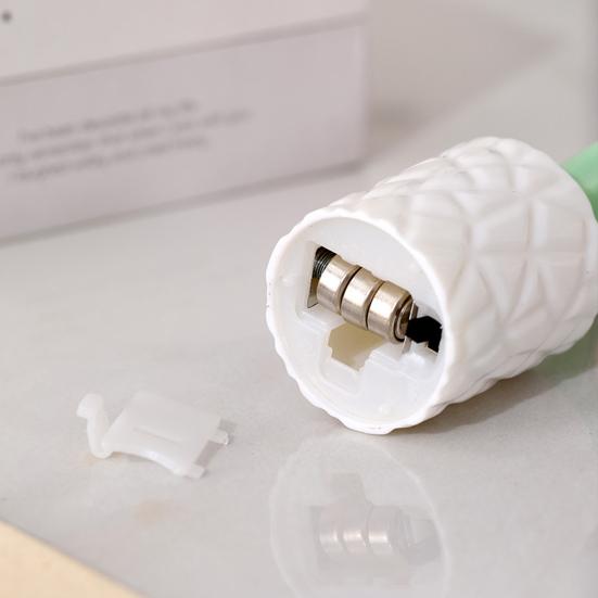 Mini LED Blume Floral mit Weichem Schein Nachtlicht Tischlampe Kreativ Batteriebetrieben Nachttisch Schreibtisch