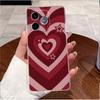 Shockproof Phone Case For Honor 600 Lite 5G/Honor 500 Smart 5G Transparent TPU Soft Casing Fashion  Cute White Furry Bear Shell