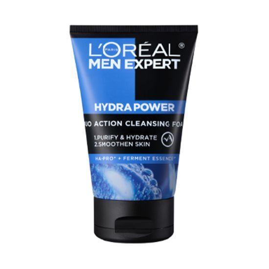 L'Oréal Paris Men Hydrapower Aqua Cleansing Foam 100ml
