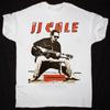Christmas Gift J.J. Cale JJ Cale Short Sleeve Men S-5XL 23D347