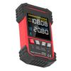 Battery Internal Resistance Voltage Tester TN LCD Display Automatic Battery Analyzer